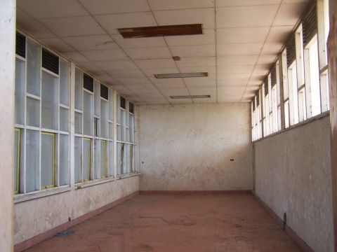 Kantor Penggilingan Padi PT. Mentras