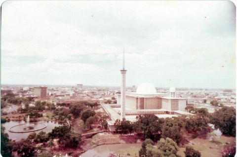 Mesjid Istiqlal