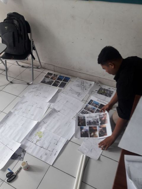 Aktivitas Critical Context Unit Medan
