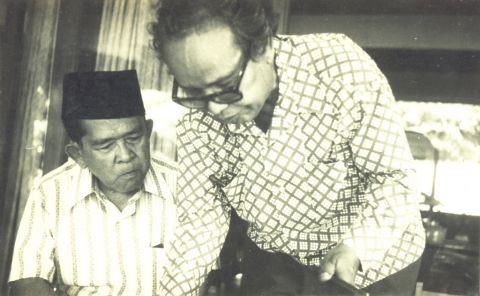 Friedrich Silaban