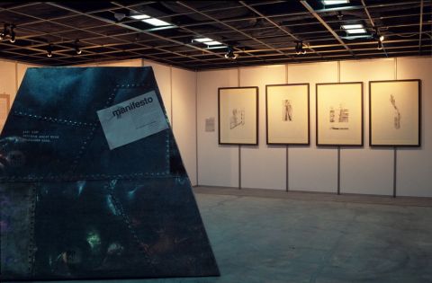 Pameran Arsitektur Prospektif 1990