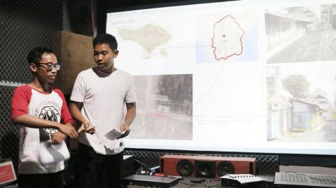 Presentasi Unit Bali