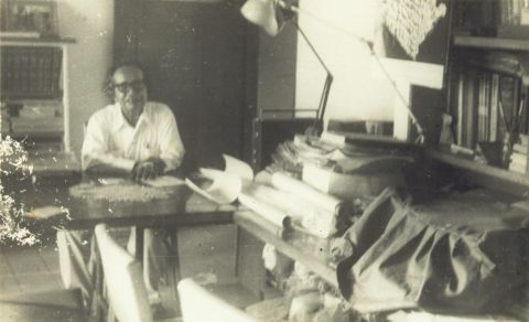 Friedrich Silaban