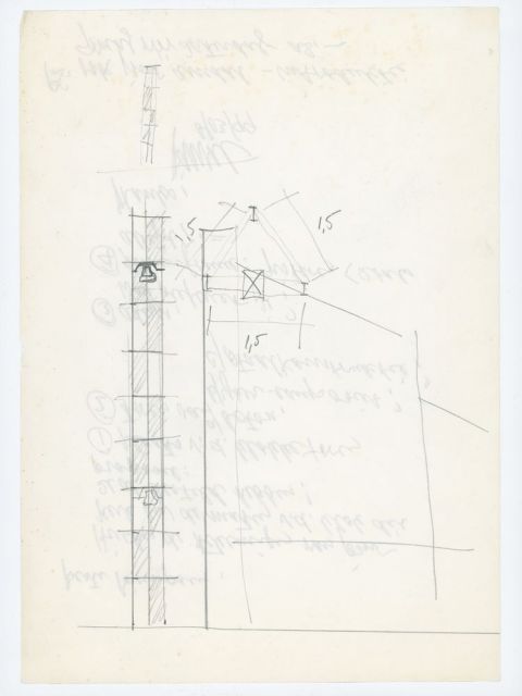 Sketsa Tentang Menara Lonceng