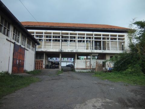 Kantor Penggilingan Padi PT. Mentras