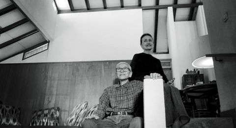 Foto Diri Adhi & Ananda Moersid