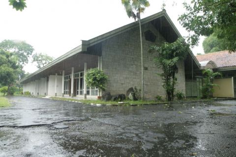 Guest House Perhutani KPH Cepu, Jawa Tengah