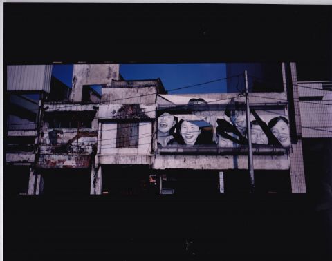 Foto Instalasi Jak Art@ 2001
