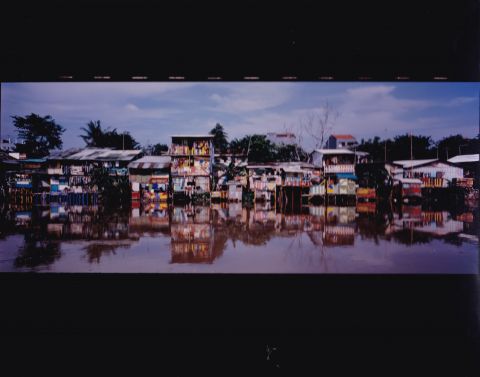 Foto Instalasi Jak Art@ 2001