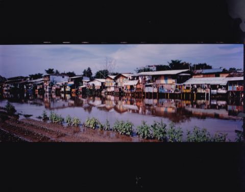 Foto Instalasi Jak Art@ 2001