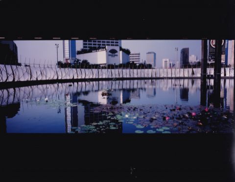 Foto Instalasi Jak Art@ 2001