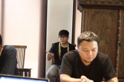 Diskusi Unit Master Critical Context 2017