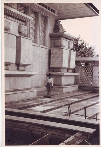 Gapura Taman Makam Pahlawan Nasional Kalibata