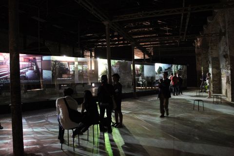 Dokumentasi Paviliun Indonesia