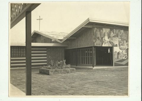 Paviliun Amerika