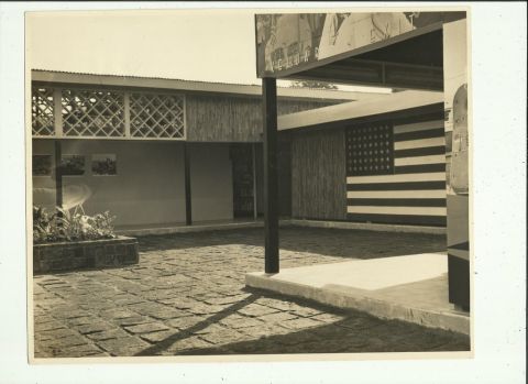 Paviliun Amerika 