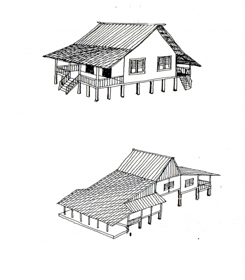 Sketsa Adhi Moersid