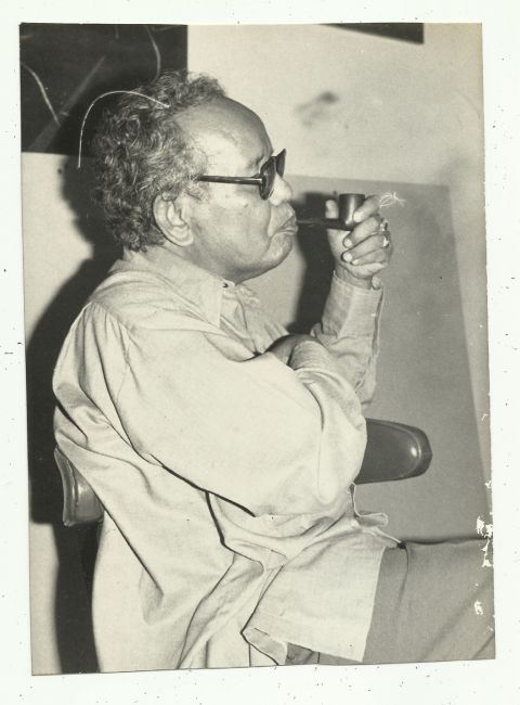 Friedrich Silaban