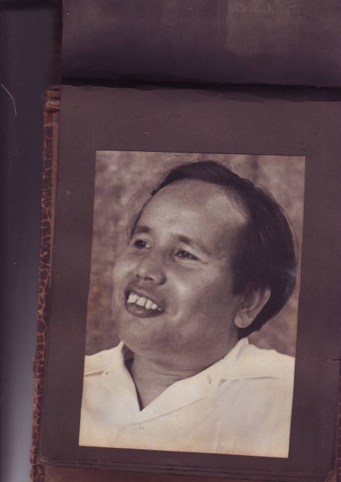Friedrich Silaban