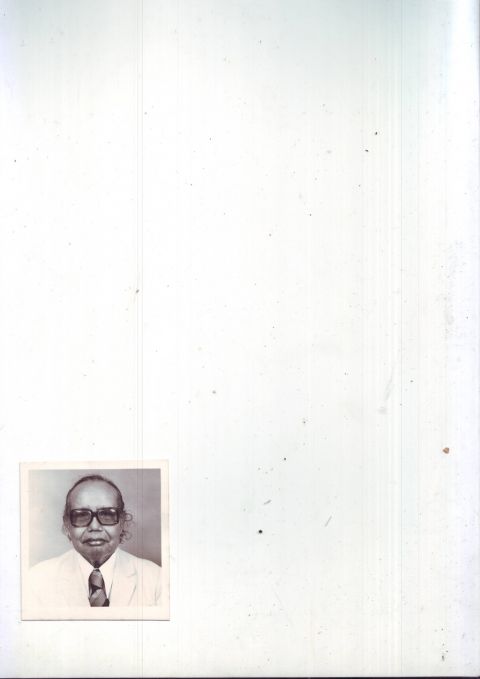 Friedrich Silaban