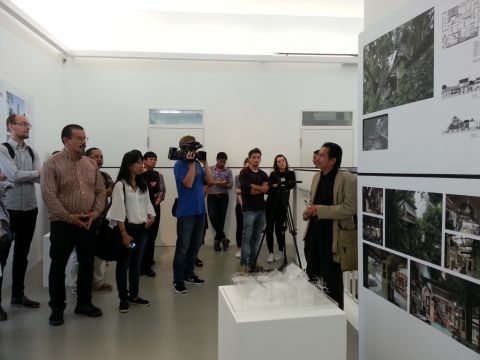Pameran Tropicality Revisited