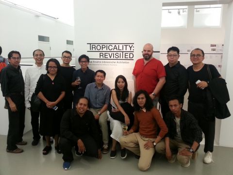Pameran Tropicality Revisited