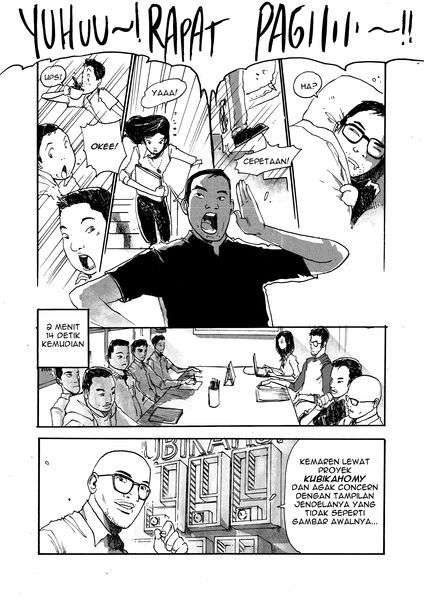 Komik Aboday [halaman 1]