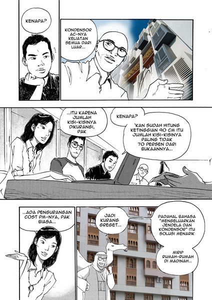 Komik Aboday [halaman 2]
