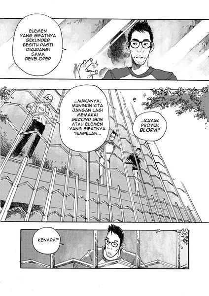 Komik Aboday [halaman 3]