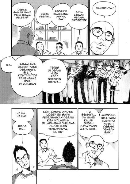 Komik Aboday [halaman 6]