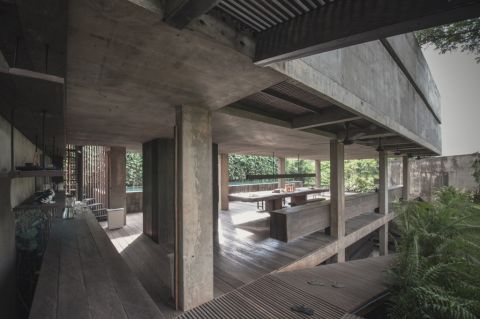 AM Residence