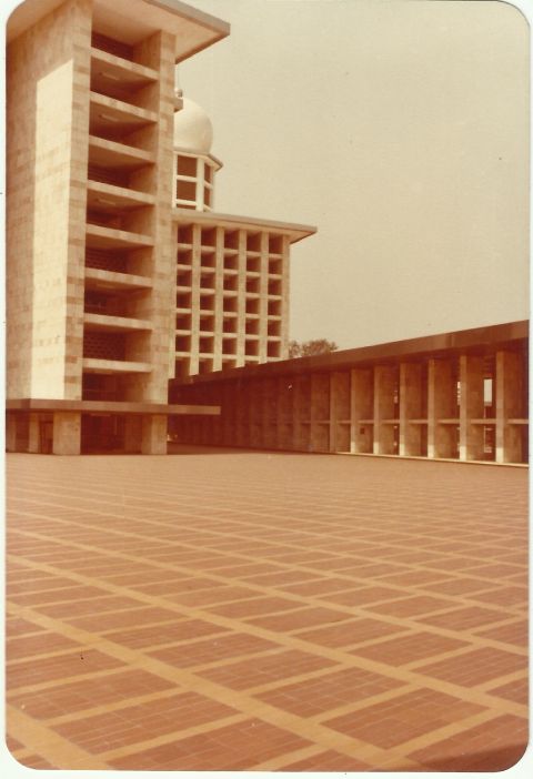 Masjid Istiqlal