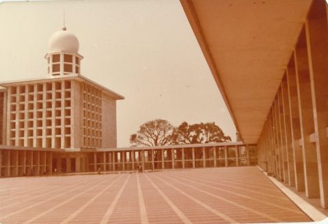 Masjid Istiqlal