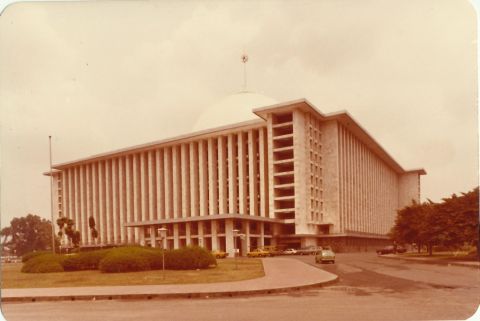 Masjid Istiqlal