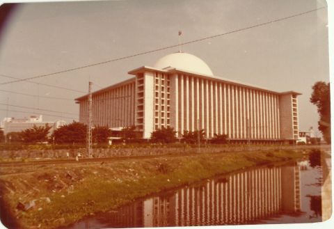 Masjid Istiqlal