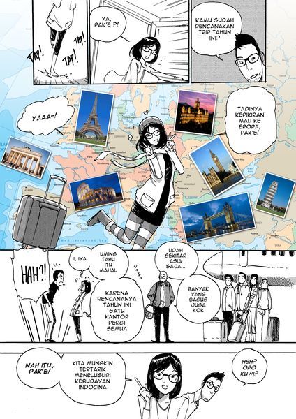 Komik Aboday [halaman 15]