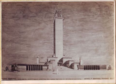 Perspektif Sektor 4 Tugu Nasional Motto Bhineka Tunggal Ika
