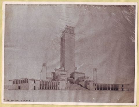 Perspektif Sektor 3 Tugu Nasional Motto Bhineka Tunggal Ika