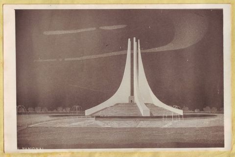 Rancangan Tugu Nasional