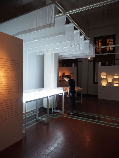 Suasana Pameran Segar Bugar 2019