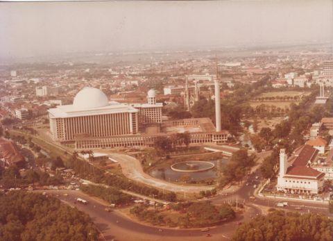 Masjid Istiqlal