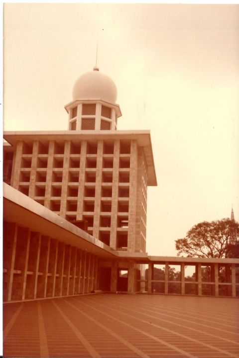 Masjid Istiqlal