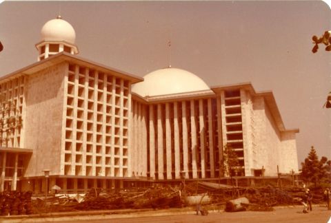 Masjid Istiqlal