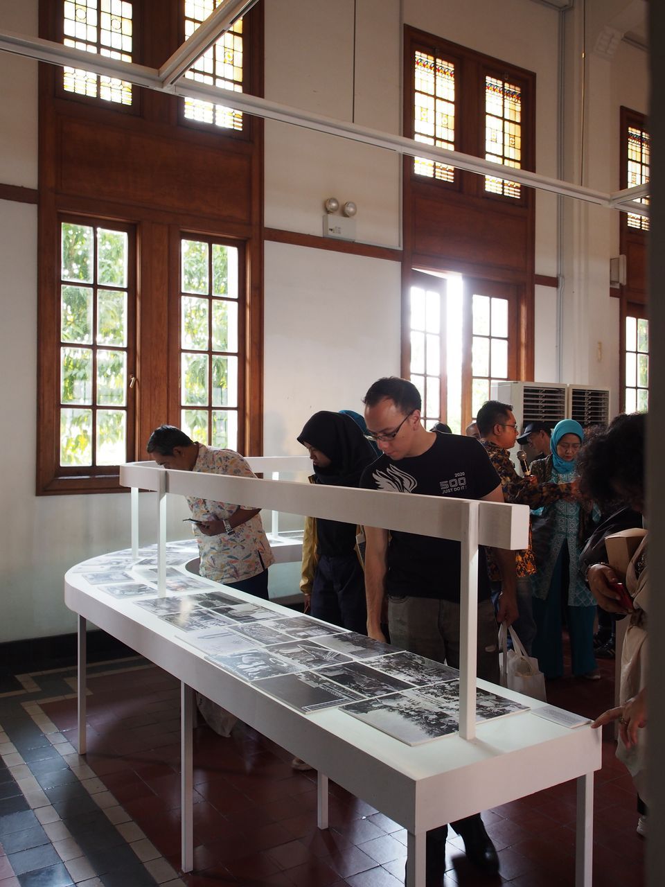 Suasana Pameran Segar Bugar 2019
