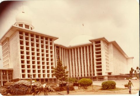 Masjid Istiqlal