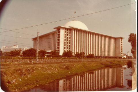 Masjid Istiqlal