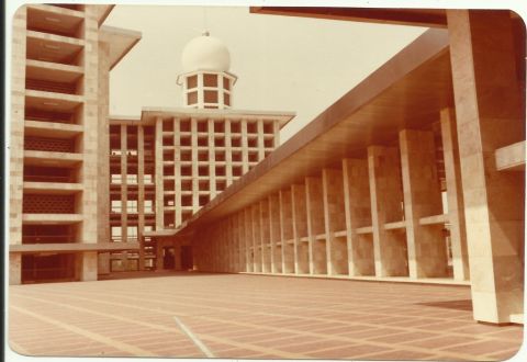 Masjid Istiqlal