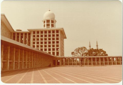 Masjid Istiqlal