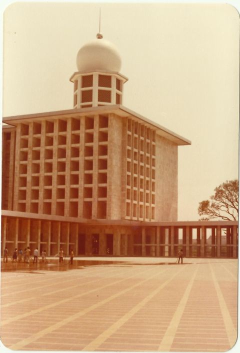 Masjid Istiqlal