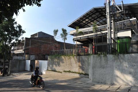 Pasar Sarijadi
